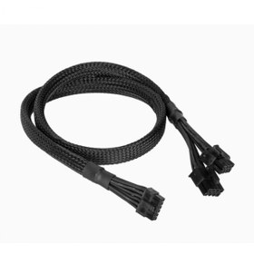 Resim Corsaır Cp 8920274 12 Pin Gpu Güç Kablosu 