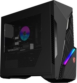Resim MSI MAG INFINITE S3 14NVM7-102EU i7-14700F 32GB DDR5 1TB SSD RTX 5060 Ti SHADOW 2X PLUS 8G W11 GAMING DT PC 