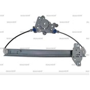 Resim Esse Otomotiv Accent Cam Krikosu Elektrikli 00-06 Arka Sol - MHR-05178 - 83403-25010 