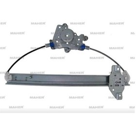 Resim Esse Otomotiv Accent Cam Krikosu Elektrikli 00-06 Arka Sol - MHR-05178 - 83403-25010 