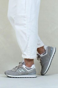 Resim Hammer Jack Chile Unisex Sneaker Spor Ayakkabı 19253 Ciment Beyaz Ciment-beyaz 