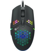 Resim Lenovo Lecoo Ms105 3200 Dpı 6 Tuşlu Kablolu Rgb Led Aydınlatmalı Gaming Oyuncu Mouse Ms105 