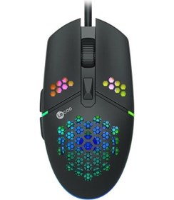 Resim Lenovo Lecoo Ms105 3200 Dpı 6 Tuşlu Kablolu Rgb Led Aydınlatmalı Gaming Oyuncu Mouse Ms105 