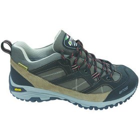 Resim Mondeox Quattro 57Fc Bağcıklı Su Geçirmez Süet Yazlık Erkek Trekking Ayakkabı 