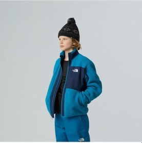Resim The North Face B Yumıorı Full Zıp Jacket Çocuk Polar Ceket Nf0a8azgddı1 Nf0a8azgddı1 Mav Mavi 