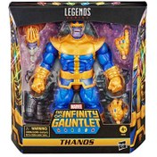 Resim Marvel Legends Serisi Thanos Figür 