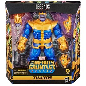 Resim Marvel Legends Serisi Thanos Figür 