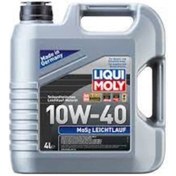 Resim Liqui Moly Mos 2 Leichtlauf 10W-40 Motor Yağı 4 L 