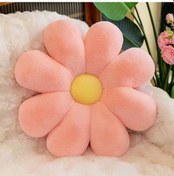 Resim Youmex 40x40 Cm Çiçek Desenli Dekoratif Yastık - Yumuşak Sentetik Kürk, Konfor Ve Dayanıklılık, Oturma Odası/bedroom Dekoru 