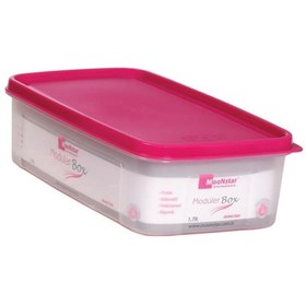 Resim Geseus Moon Star Modüler Çok Amaçlı Saklama Kabı 1,7 Litre Ms-03 