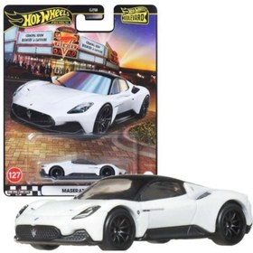Resim HOT WHEELS Premium Boulevard Maseratı MC20 GJT68 JBL11 