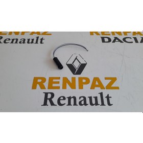 Resim Renault/dacia Manyetik Kaptör Soketi Siyah 2k012 