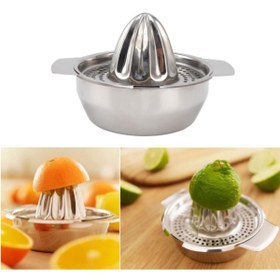 Resim Larimar Paslanmaz Çelik Limon ve Nar Sıkacağı 