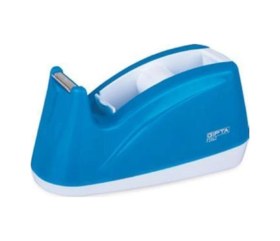 Resim Masa Üstü Bant Kesme Makinası 19x33 Küçük Boy Mekanizmalı Abs Mavi F2061 Diğer 