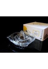 Resim Paşabahçe Sağlığınız İçin Cam Limon Sıkacağı - Limon Sıkacak 5420 