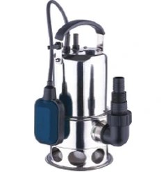 Resim Rainpump Cd900pınox 900w Paslanmaz Gövdeli Az Kirli Su Drenaj Pompası 