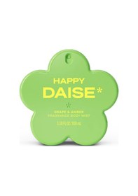 Resim Daise Happy Grape & Amber Vücut Spreyi 100ml 