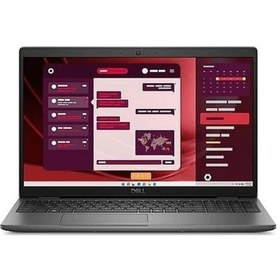 Resim Dell Latitude 3550 Xcto355015VPUI7K16 Ultra 7 155U 8 GB 512 GB SSD 15.6" W11P Dizüstü Bilgisayar 