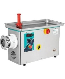 Resim Bosfor No:22 Sfero Çelik Döküm Kafa Soğutmalı Et Kıyma Makinesi 220V 