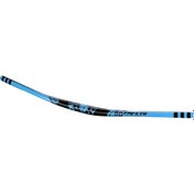 Resim Decor Hafif Dağ Bisikleti Gidon 31.8mm Yol Bisiklet Yükseltici Bar Bmx Parçaları 780mm Mavi Yurt Dışından A 