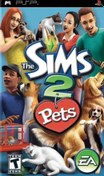 Resim The Sims 2 Pets PSP UMD OYUN 