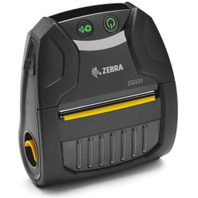 Resim Zebra ZQ320 Mobil Barkod Yazıcı 