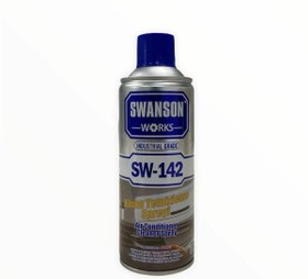 Resim Swanson Works Klima Temizleme Spreyi 400 ML 