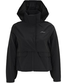 Resim WL SAWYER 81102 5PR Siyah Kadın Yağmurluk 