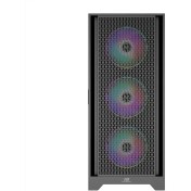 Resim Power Boost Powerboost Pb-p1600b Usb 3.0 Mesh Argb Fanlı Gaming Siyah Kasa (PSU YOK) 
