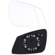 Resim Bmw - Dış Dikiz Ayna Camı Sağ F10 2010- - 51167186584 