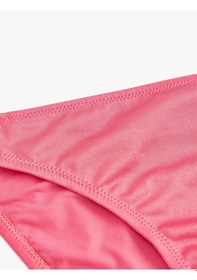 Resim Koton Basic Bikini Altı Astarlı Pembe 4sak00145mm Gülkurusu 
