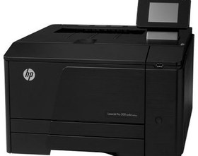 Resim Hp CF147A Colorlaserjet Pro 200 M251NW Renkli Lazer Yazıcı 