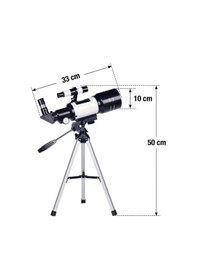 Resim Jwin Jt-30070 Tripodlu Teleskop 