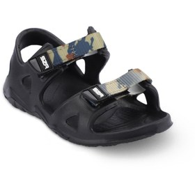 Resim Slazenger OKRA Erkek Çocuk Sandalet Siyah 