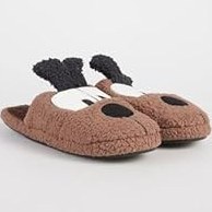 Resim Fabrıka Comfort Vizon Erkek Ev Terliği Garret 