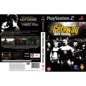 Resim Fame Getaway Black Monday PS2 Oyun 