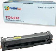 Resim Hp Color Laserjet Pro M182N 216A / W2410A Siyah Ithal Muadil Toner 1.050 Syf Renkli Chipsiz Photo Print