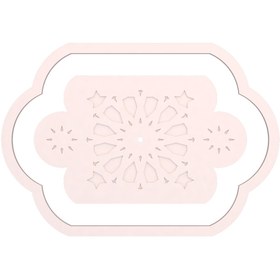 Resim MOTİFPİYER Motifpiyer Lamba Tavan Göbeği Dc-74-dikdörtgen-125cmx86cm 