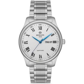 Resim Hislon CL113S-02SS Erkek Kol Saati 