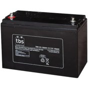Resim Tunçmatik TBS TSK 1461 12 V 100 AH Bakımsız Kuru Akü 
