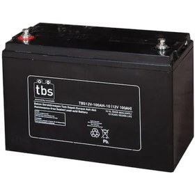 Resim Tunçmatik TBS TSK 1461 12 V 100 AH Bakımsız Kuru Akü 