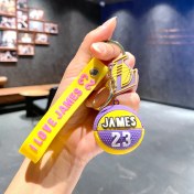 Resim OIMG Çizgi Film Animasyon Stitch Serisi Yumuşak Kauçuk Anahtarlık Bebek Çantası Kolye Anahtarlık Küçük Hediye (Yurt Dışından) 