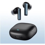 Resim Siyah Baseus Bowie M2s Anc Kulaklık Bluetooth 5.3 Hibrid -48db Gürültü Engelleme Kablosuz Kulaklık Desteği 3d Uzamsal Ses Kulaklıkları 