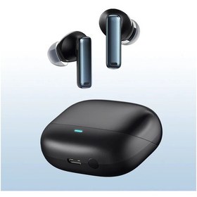 Resim Siyah Baseus Bowie M2s Anc Kulaklık Bluetooth 5.3 Hibrid -48db Gürültü Engelleme Kablosuz Kulaklık Desteği 3d Uzamsal Ses Kulaklıkları 