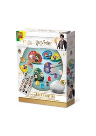 Resim Ses Creative Harry Potter - Taş Boyama 