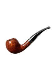 Resim Vauen Basic 1500-1 9mm. Filtreli Akrilik Saplı Pipo 210101 