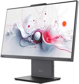 Resim Lenovo ThinkCentre Neo 50A 12SC000YTR11 i5-13420H 8GB 1TBSSD 23.8 FHD W11P All In One Bilgisayar 