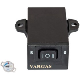 Resim VARGAS AUTOGAS SYSTEMS Lpg Karbüratörlü Anahtar 