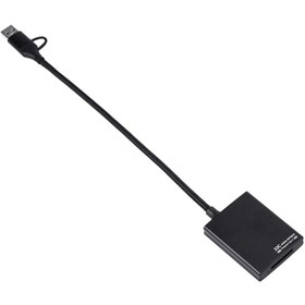 Resim JJC Cr-cfa Cfex Type-a Siyah Kart Okuyucu 