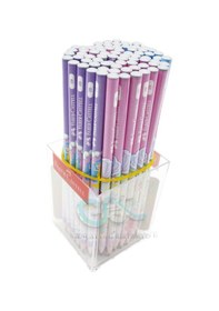Resim Faber-castell Denizkızı 2b Yuvarlak Kurşun Kalem 72 Adet 59257 Siyah 